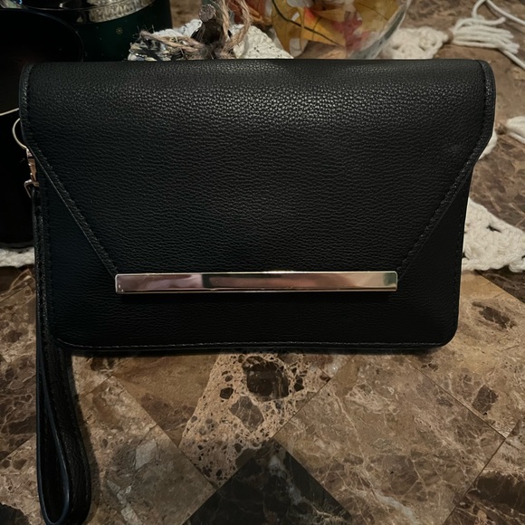 Leath clutch - Picture 1 of 3